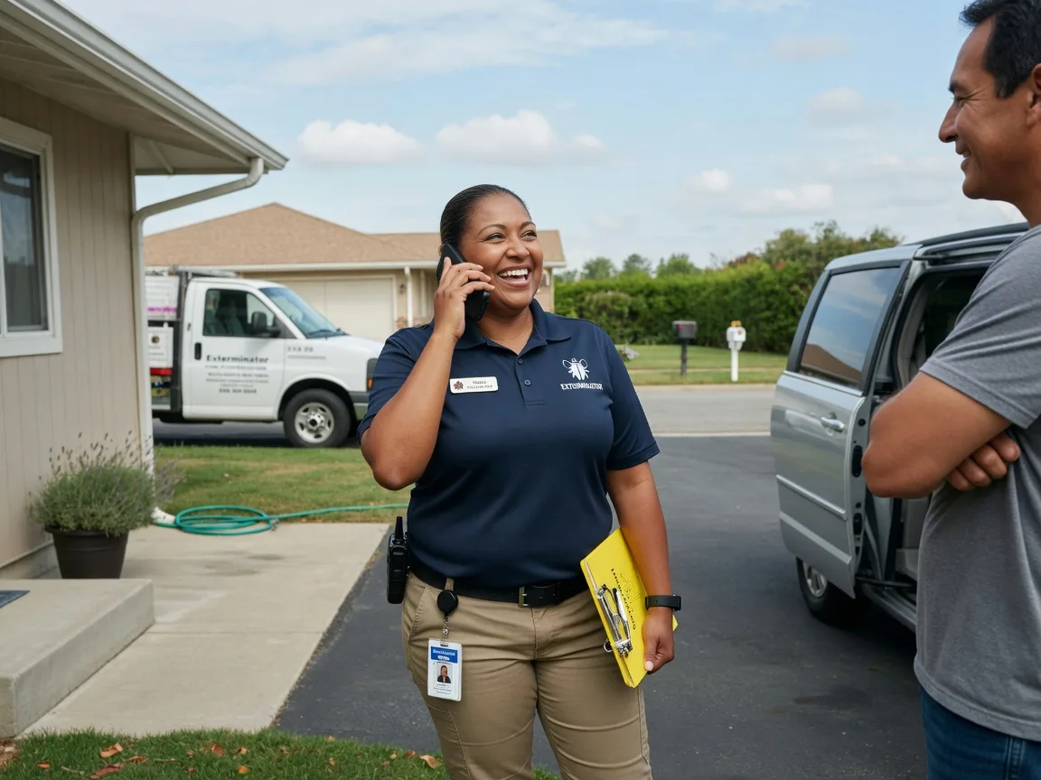 Pest Control Kenna, WV FAQs